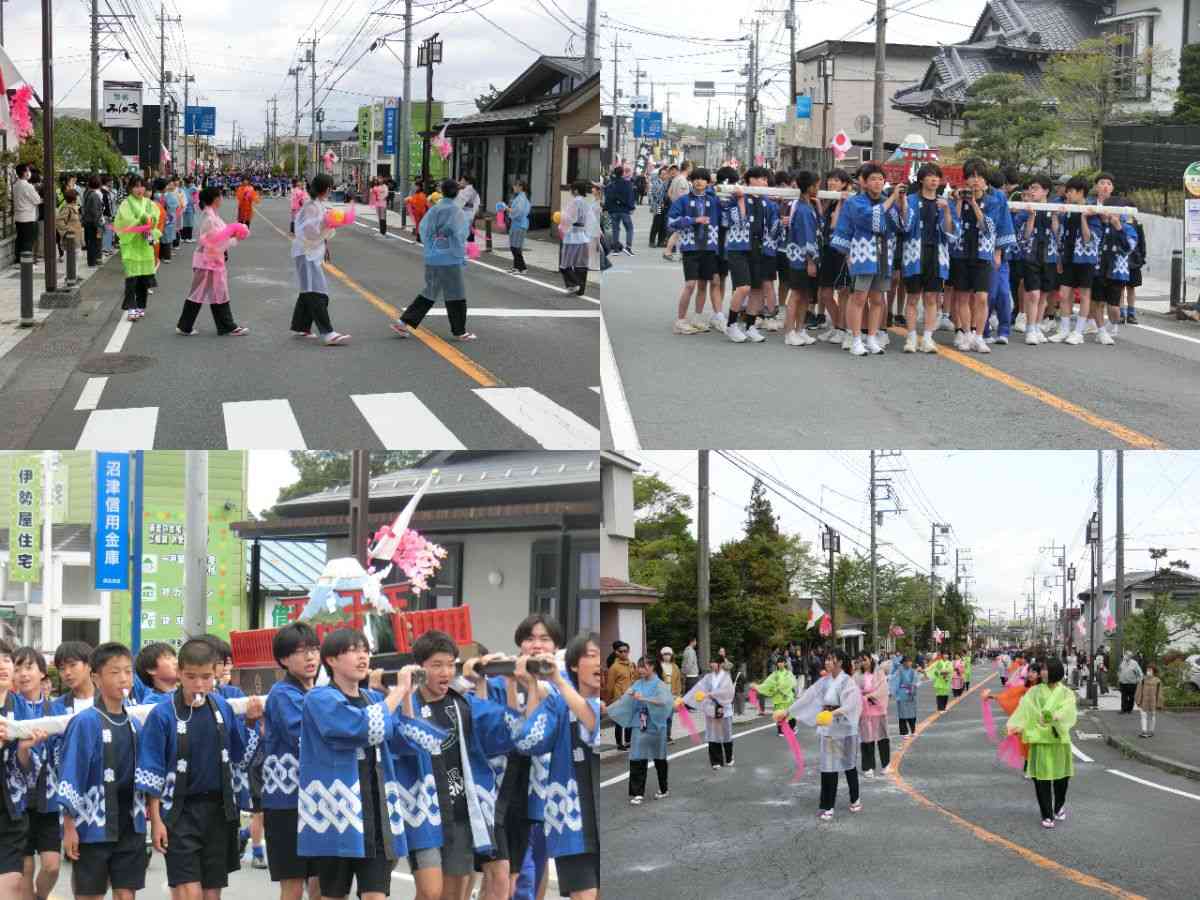 R7.05.05　春祭り