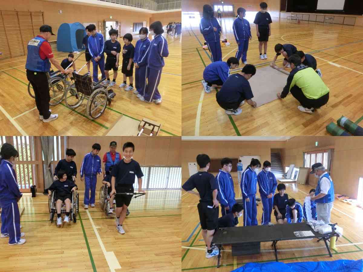 R7.06.13　ジュニア防災士講座４