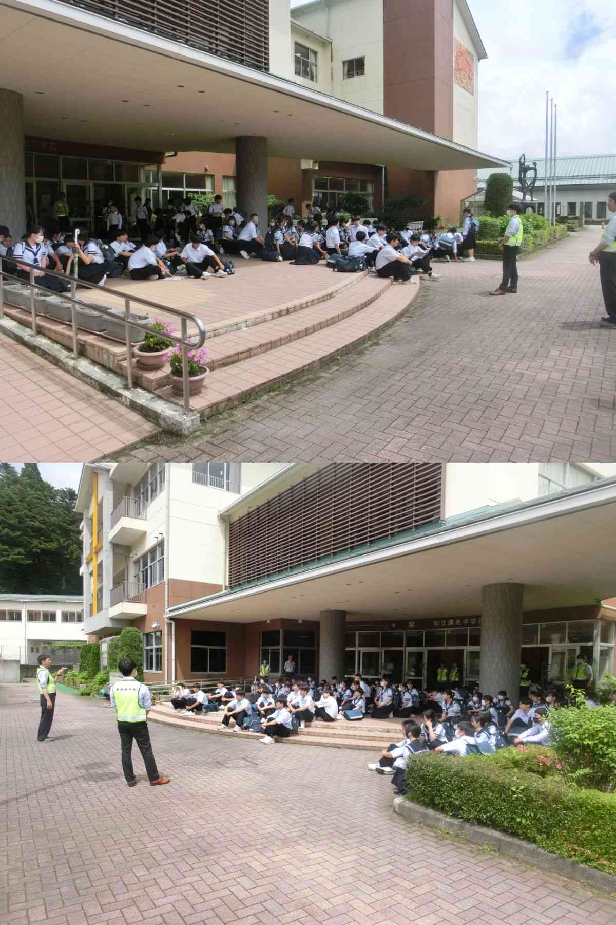 R7.06.25　集団下校１