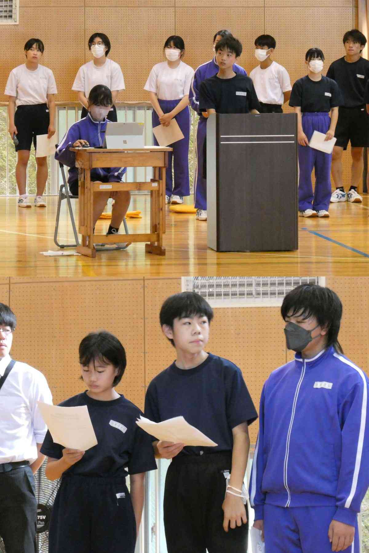 R7.07.10　生徒集会２