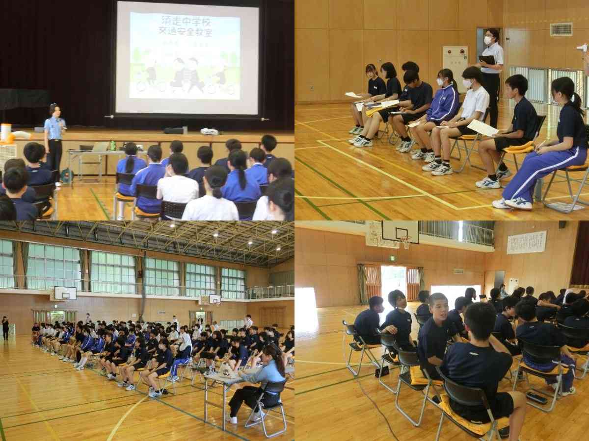 R7.07.12　交通安全教室１