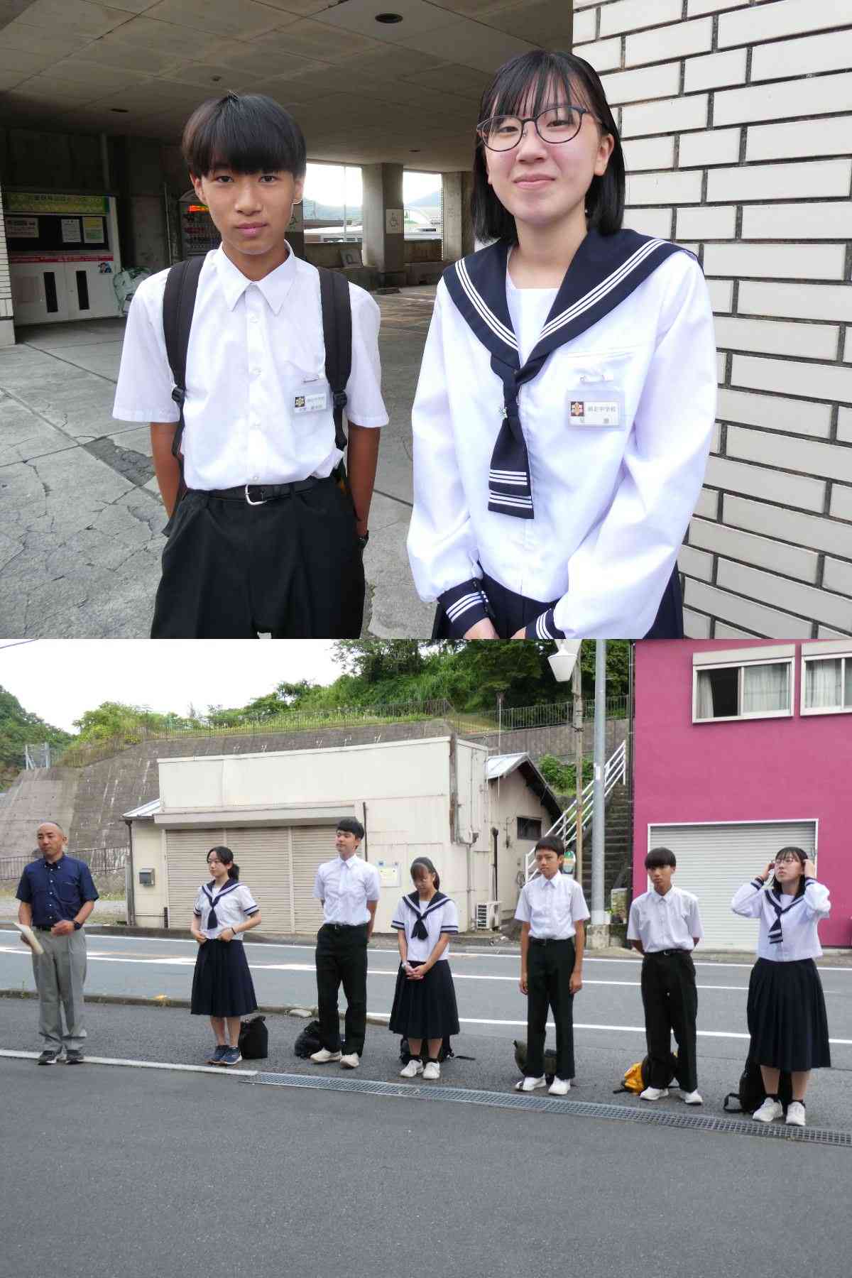 R7.07.24　平和学習に出発