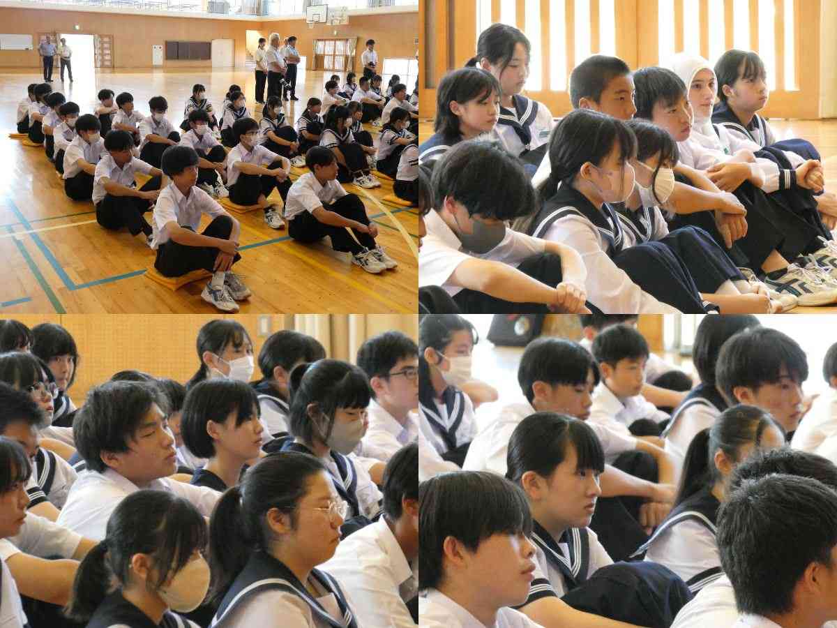R7.08.27　2学期始業式２