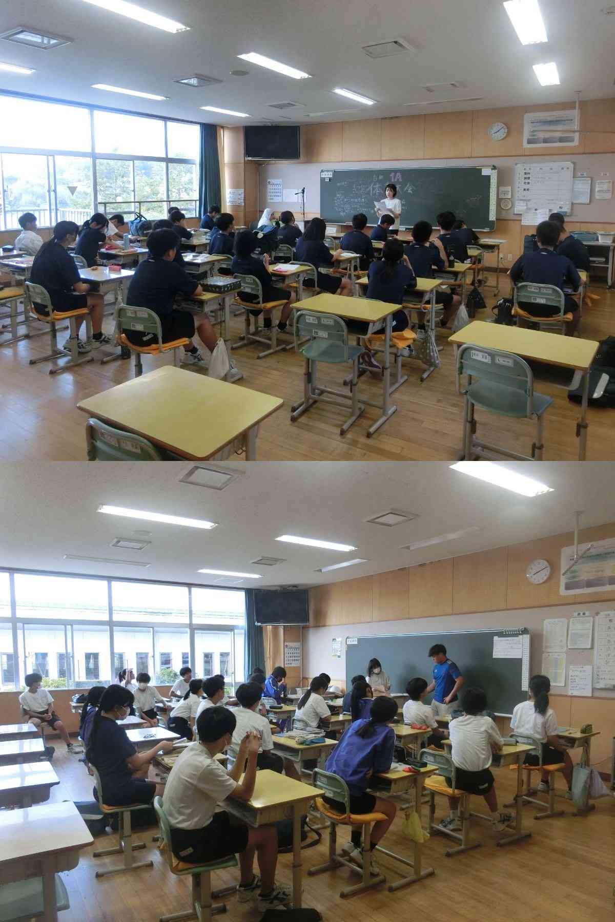 R7.09.17　学校の様子１