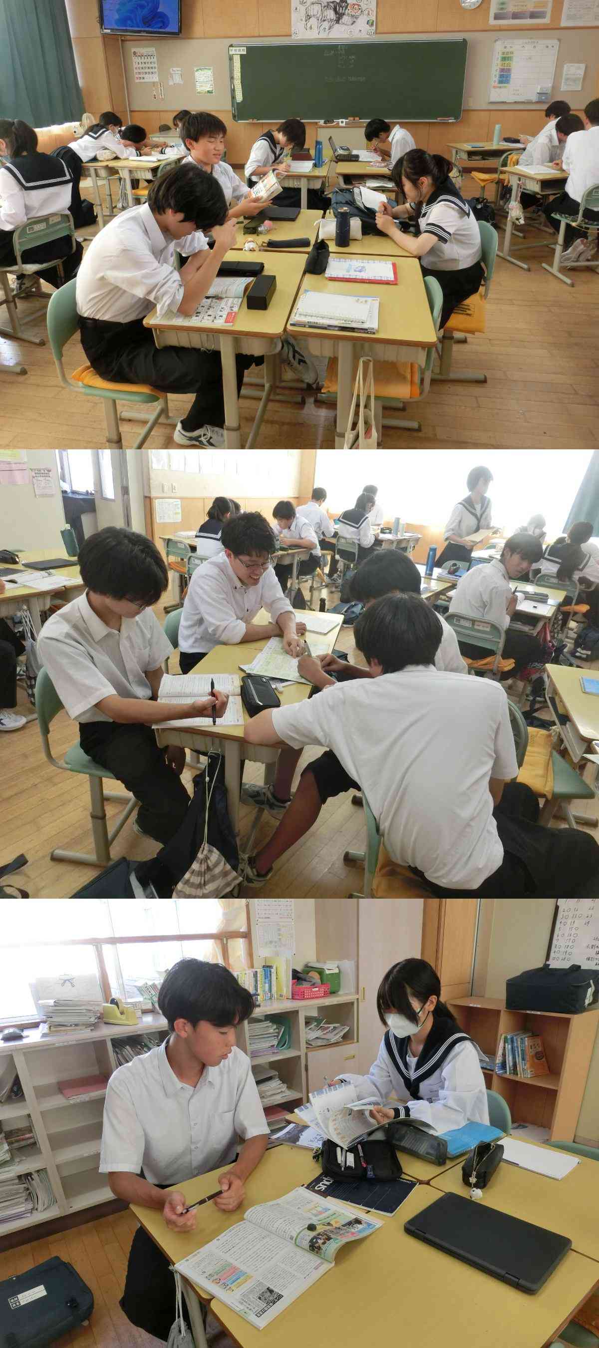 R7.09.30　放課後学習会３