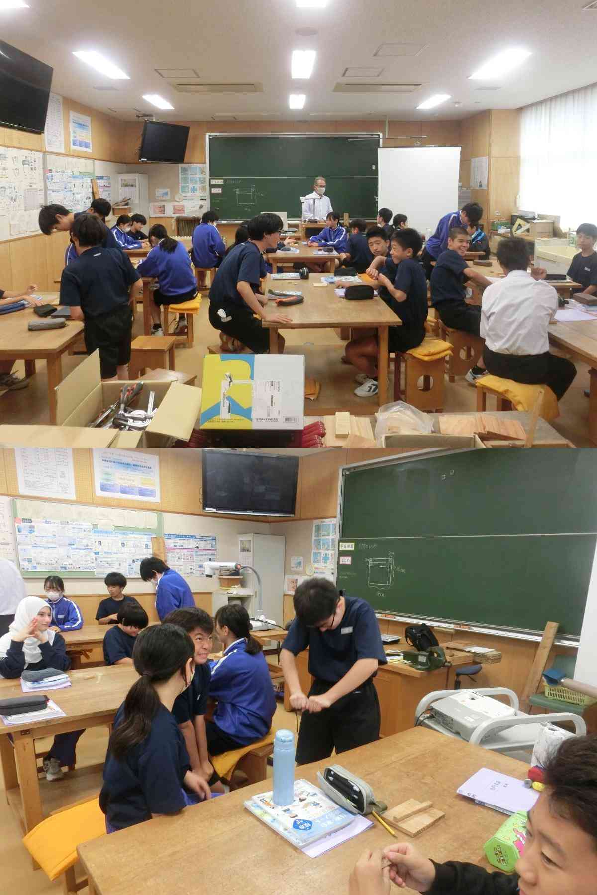 R7.10.16　技術の授業では１