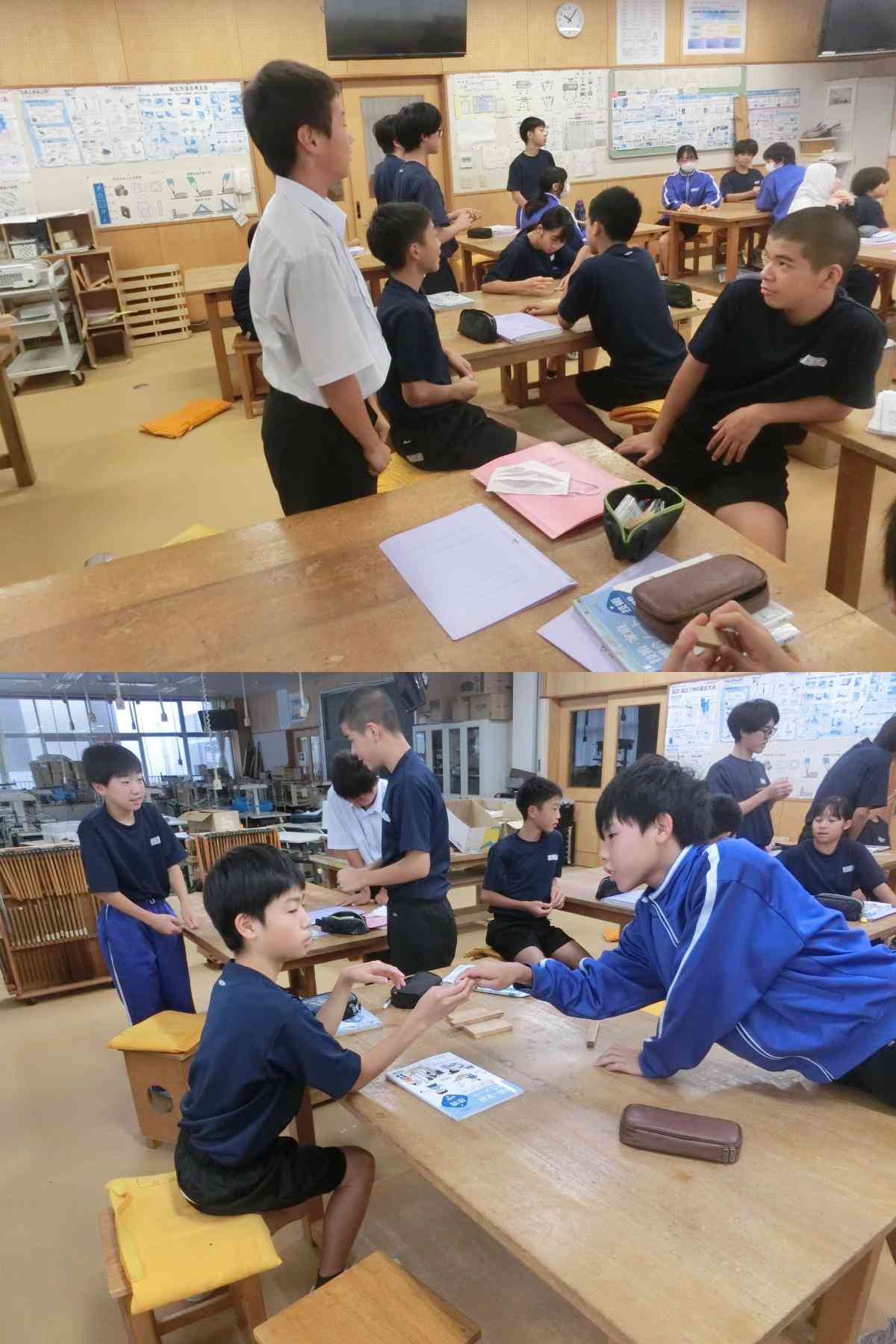 R7.10.16　技術の授業では２