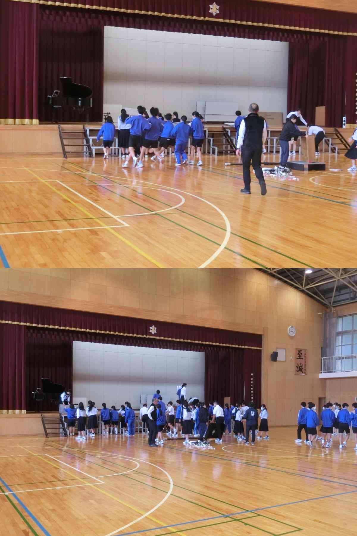 R7.10.23　富士山初冠雪４
