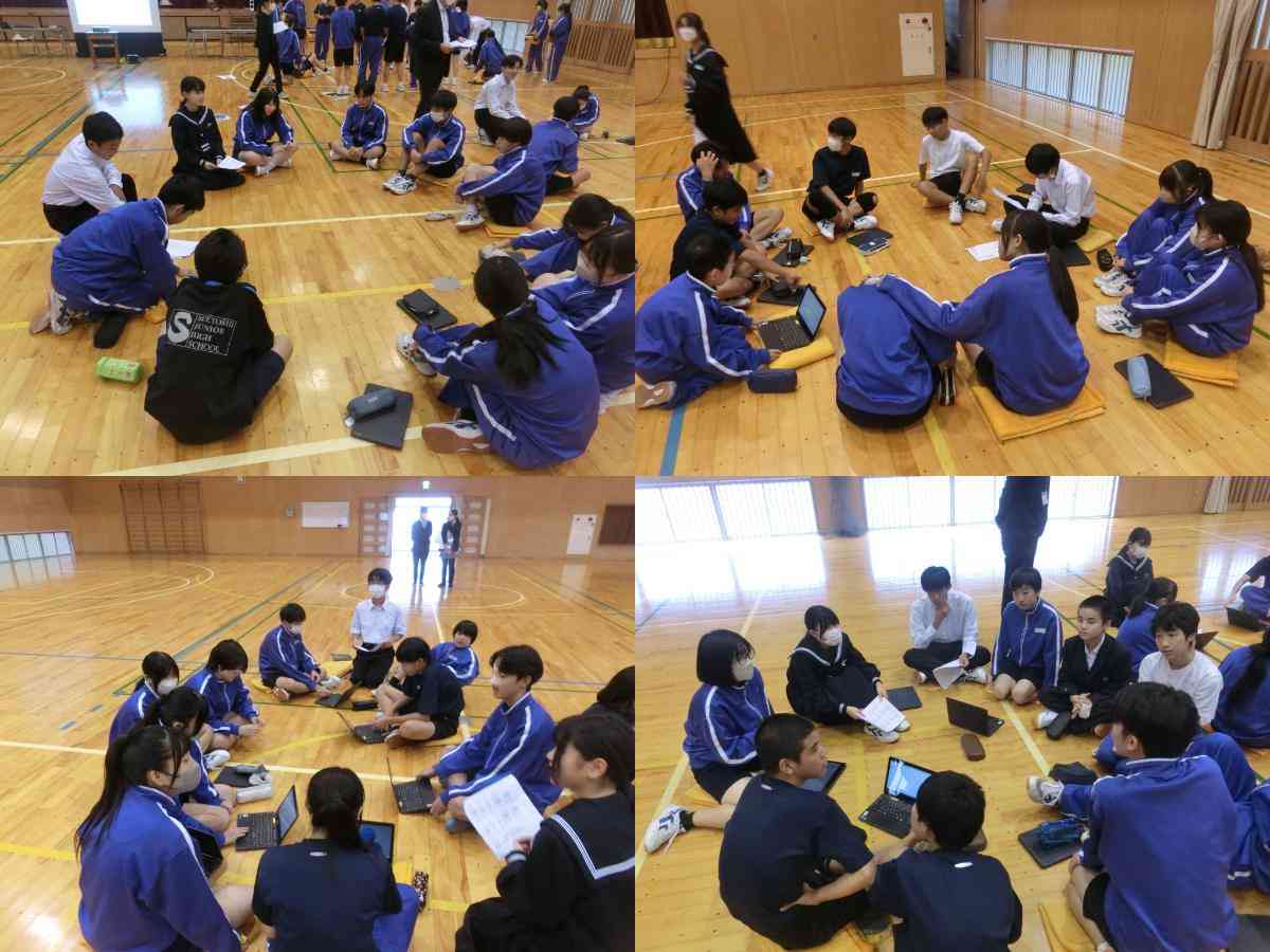 R7.10.27　生徒総会４