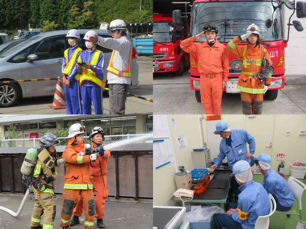 R7.10.29 2年職場体験5