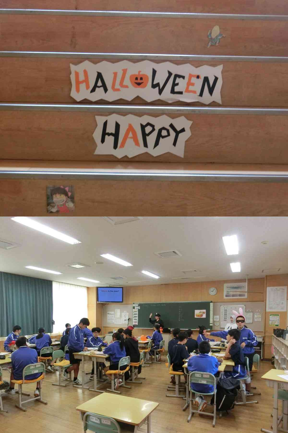 R7.10.31　ハロウィン１