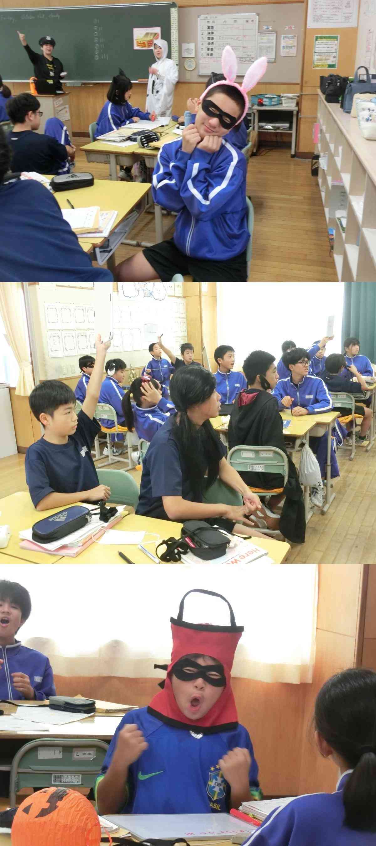 R7.10.31　ハロウィン２