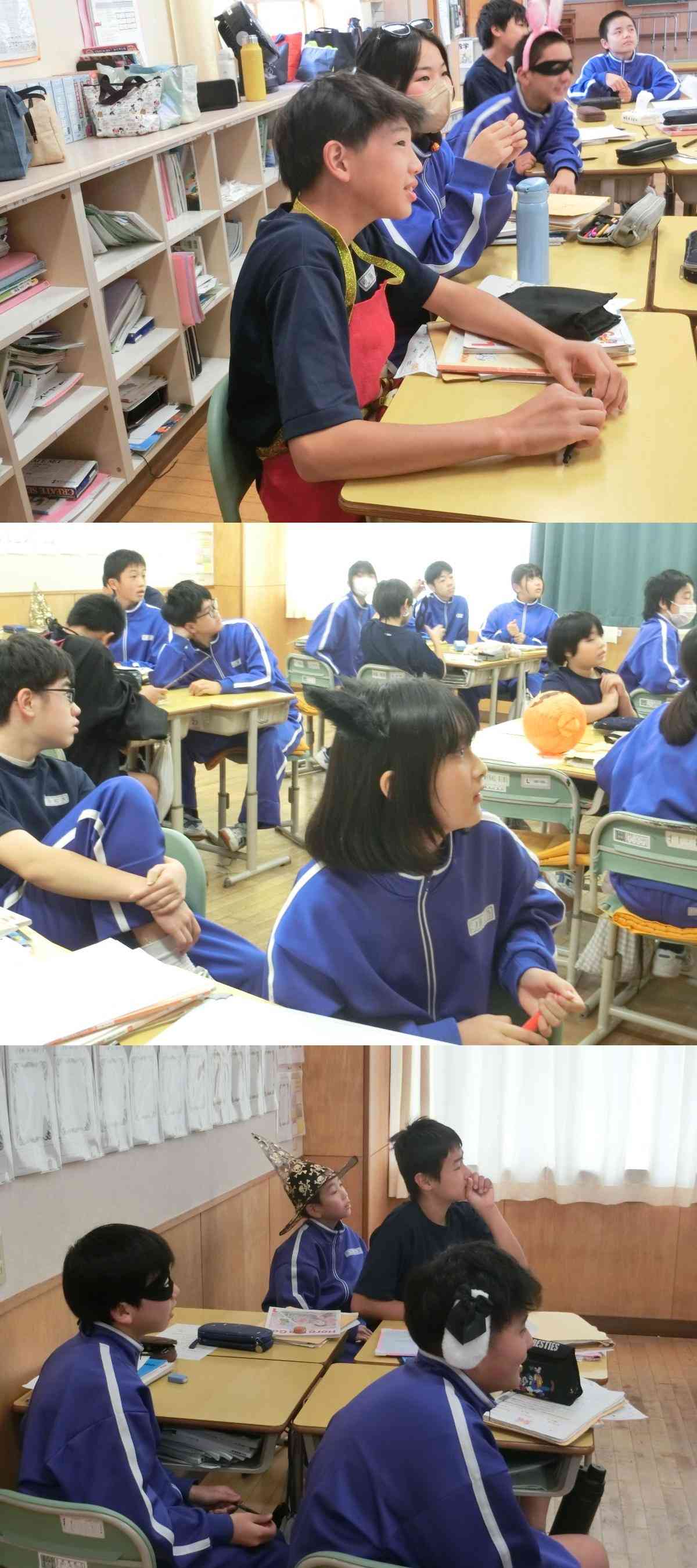 R7.10.31　ハロウィン３