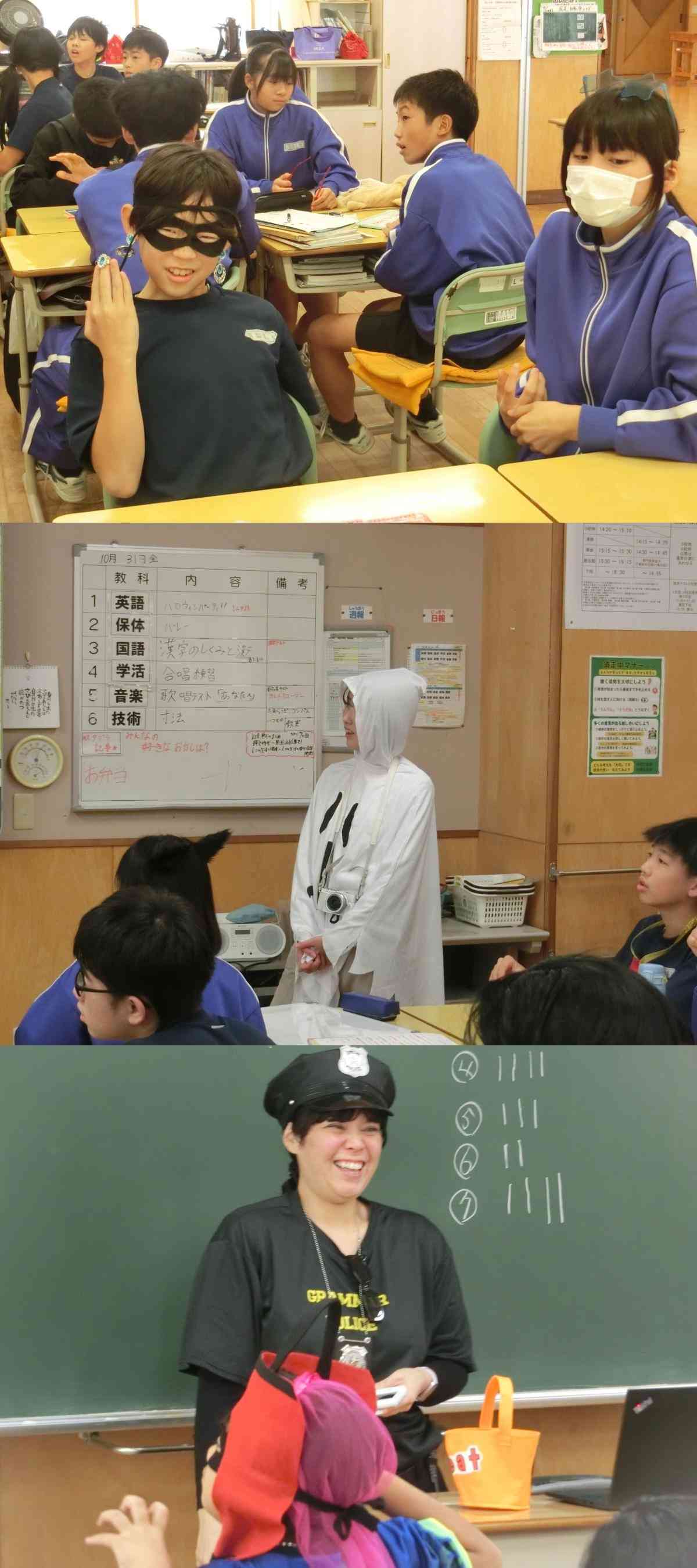 R7.10.31　ハロウィン４