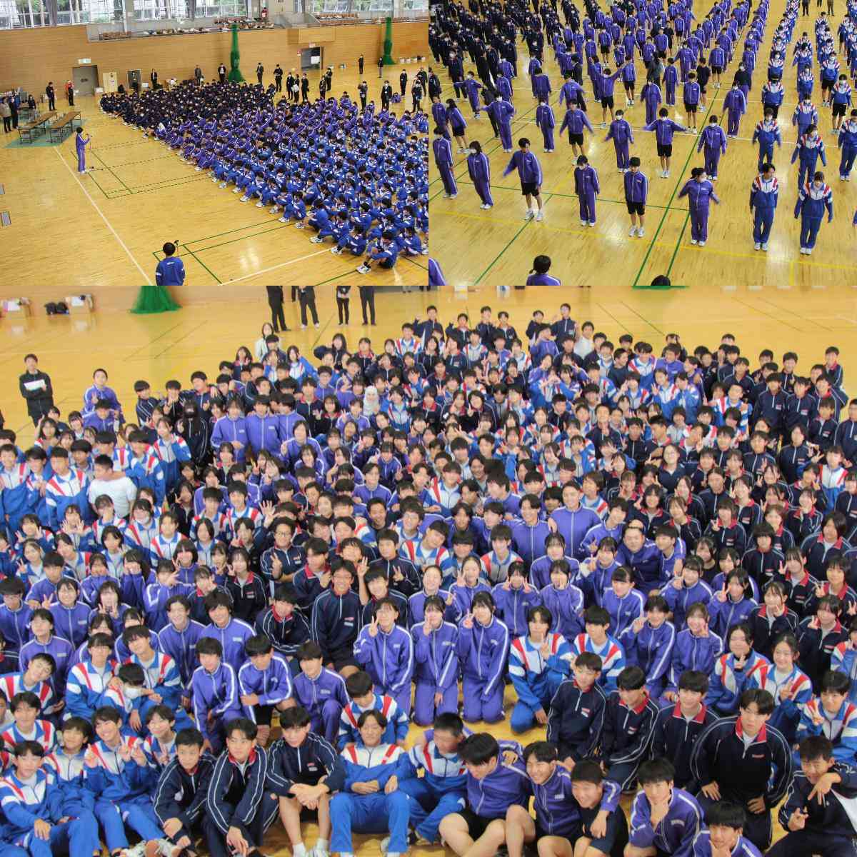 R7.11.11　3校交流会１