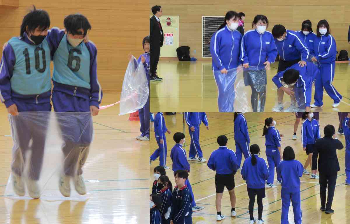 R7.11.11　3校交流会３