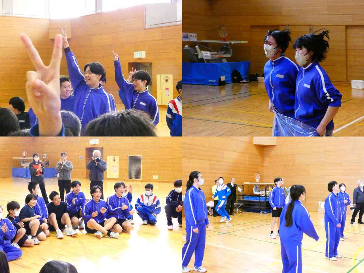 R7.11.11　3校交流会４