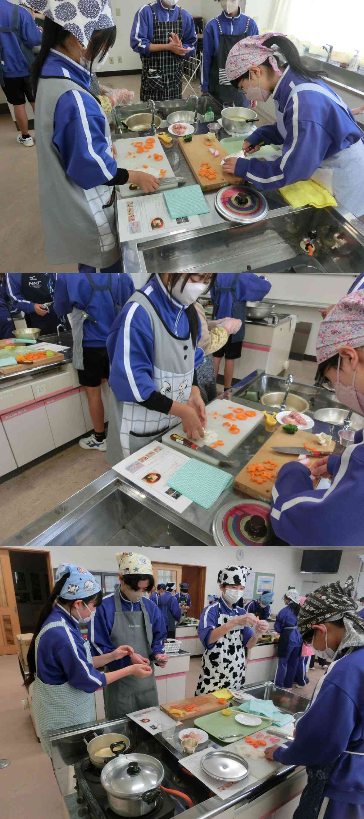 R7.12.09　調理実習2－2