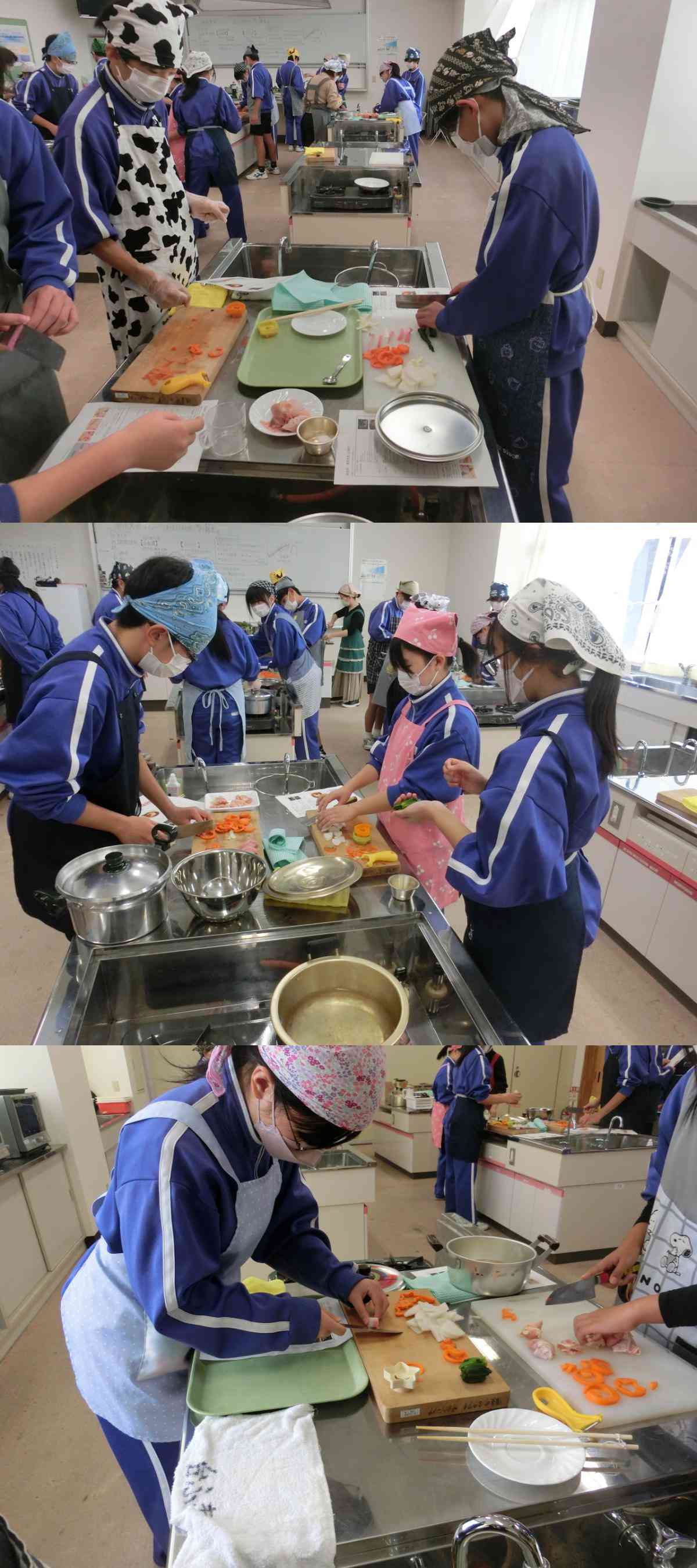 R7.12.09　調理実習2－3