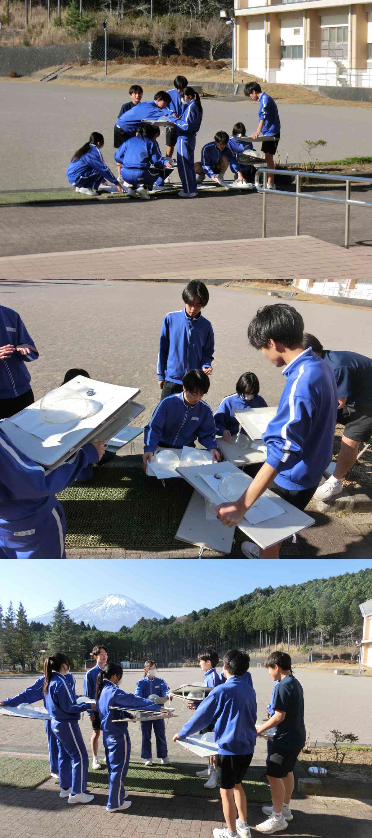 R7.12.11　集団下校４