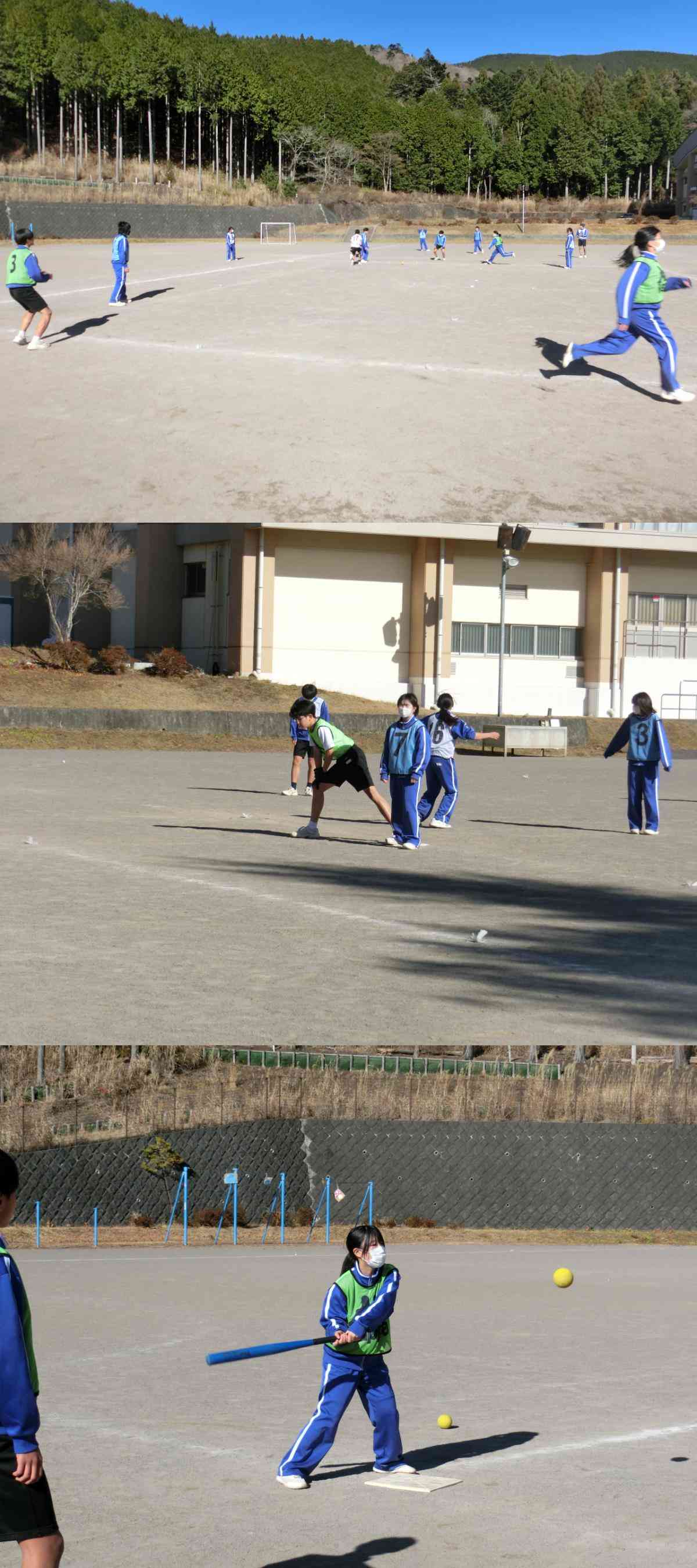 R7.12.12　ベースボール型競技１