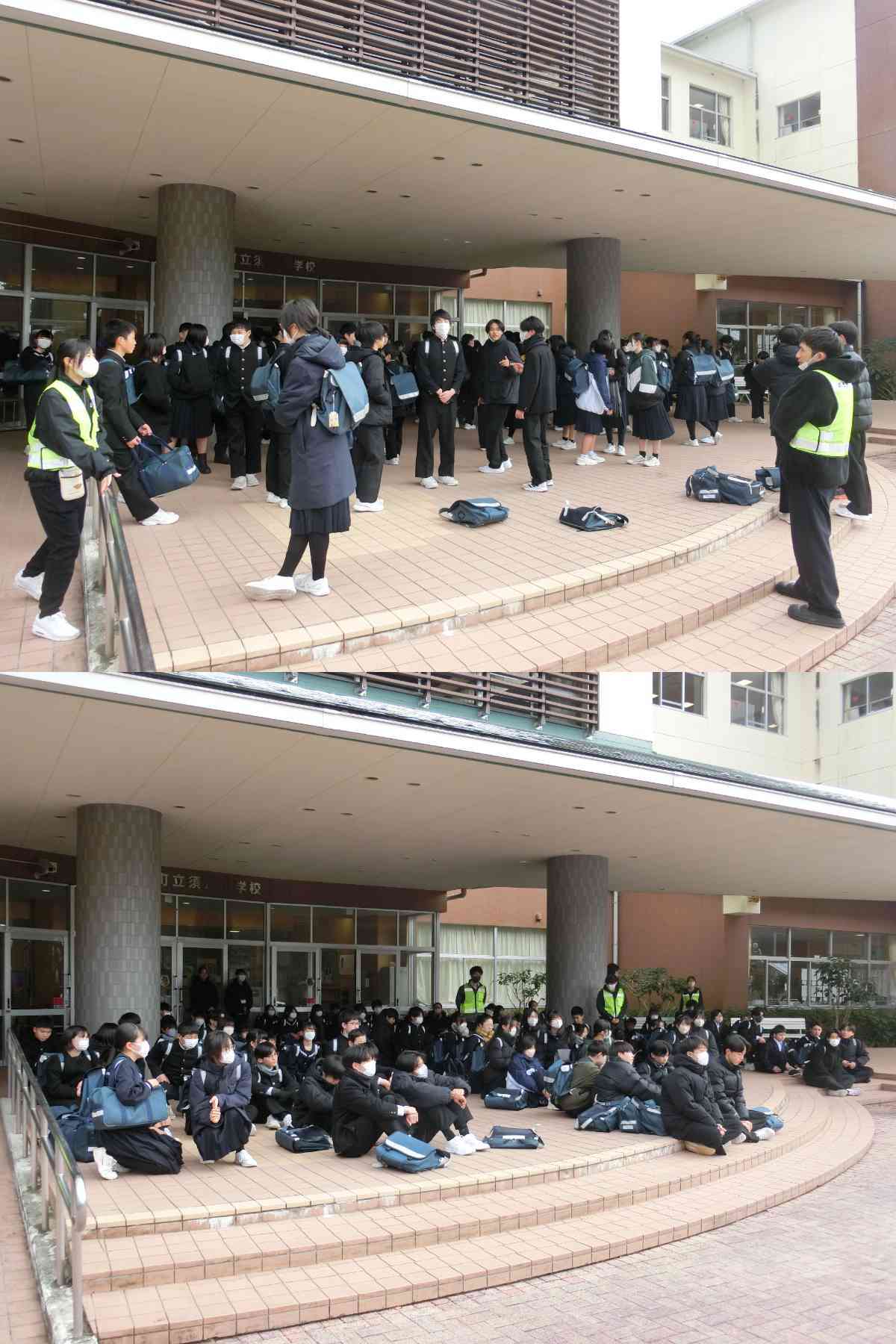 R8.02.18　集団下校１