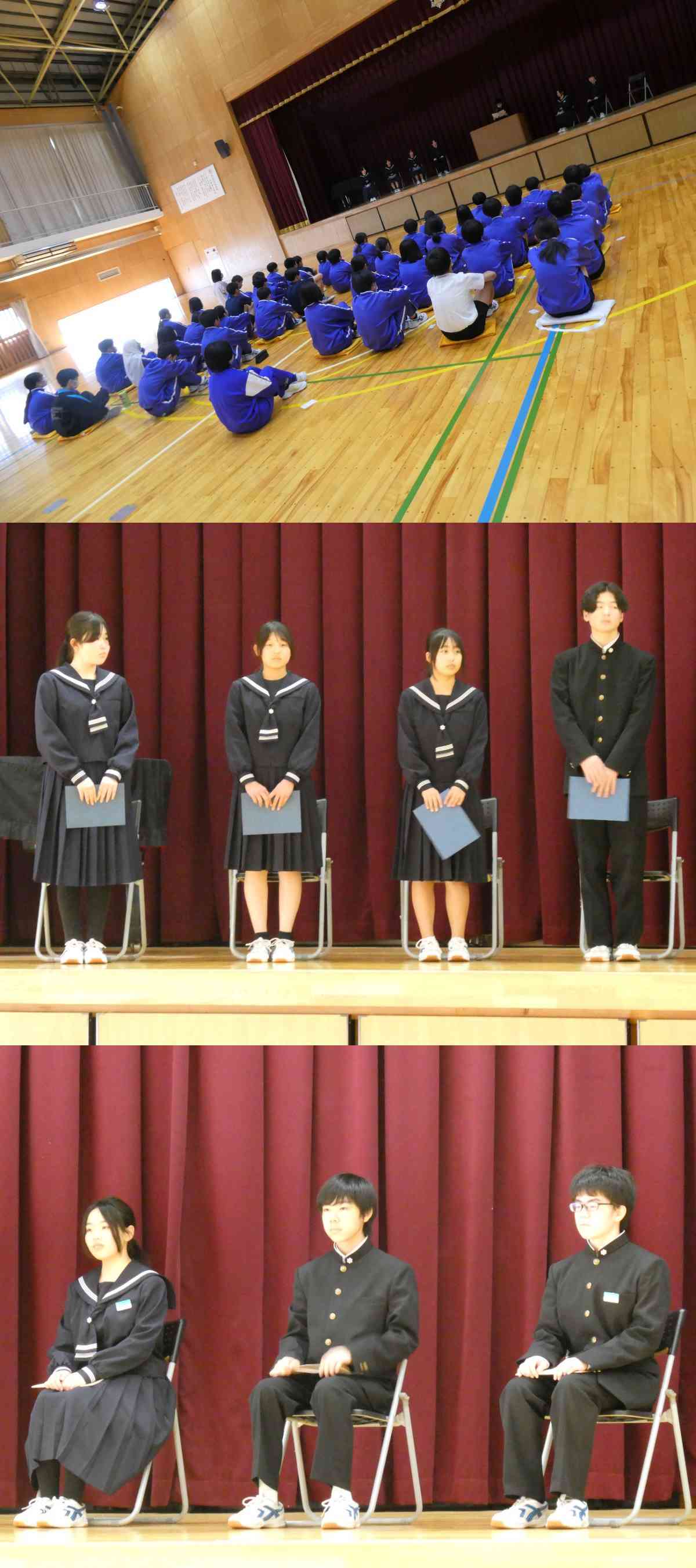 R8.03.06　生徒会役員選挙１　