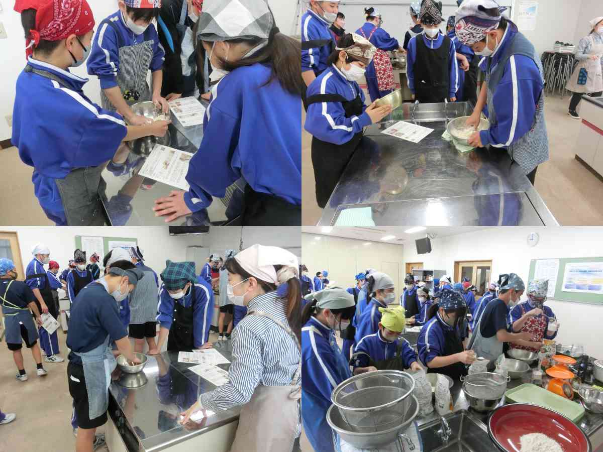 R8.03.11　うどん作り１