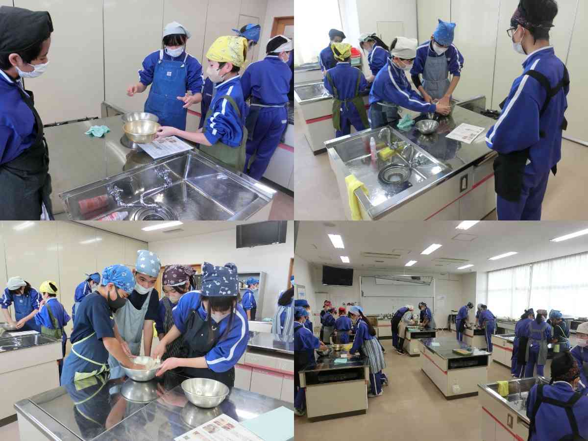 R8.03.11　うどん作り２