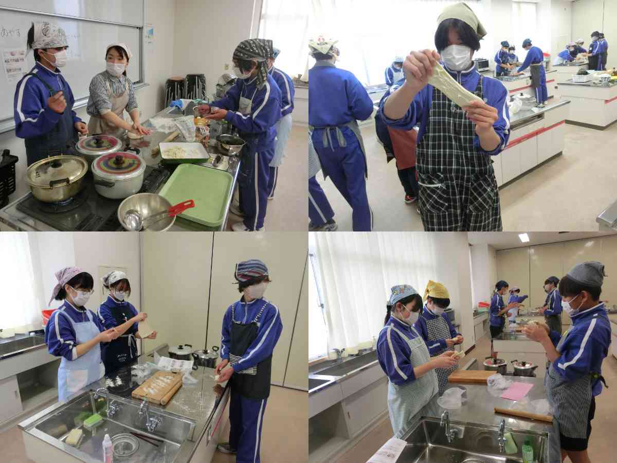 R8.03.11　うどん作り３