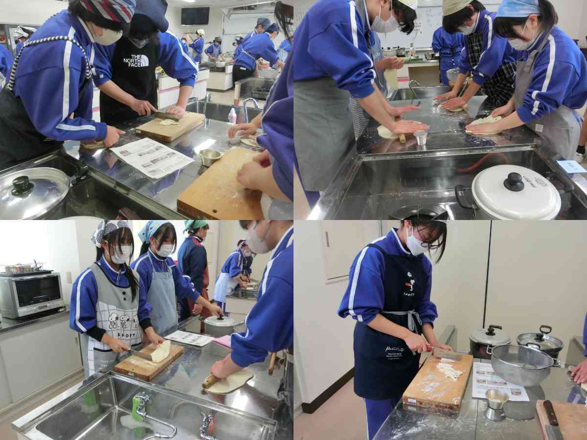 R8.03.11　うどん作り４