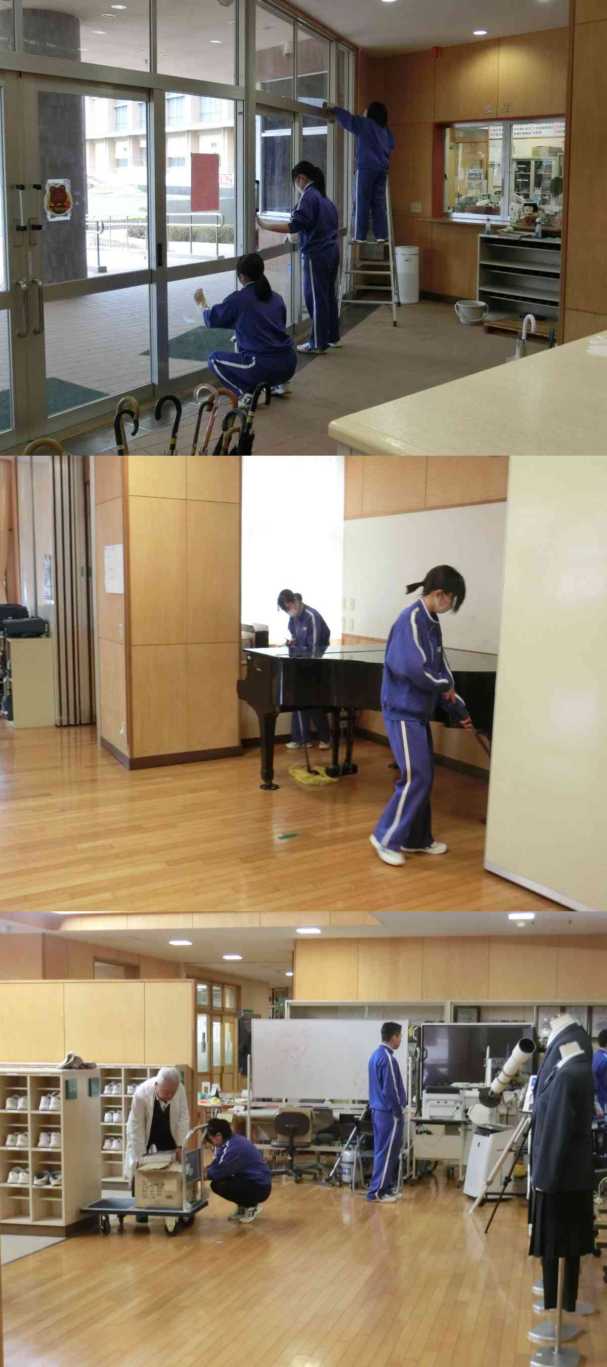 R8.03.11　奉仕作業１