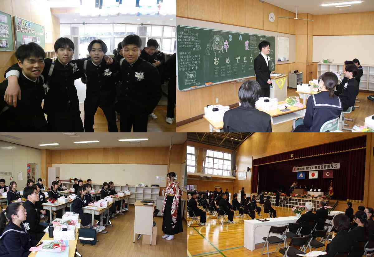 R8.03.19　卒業式２