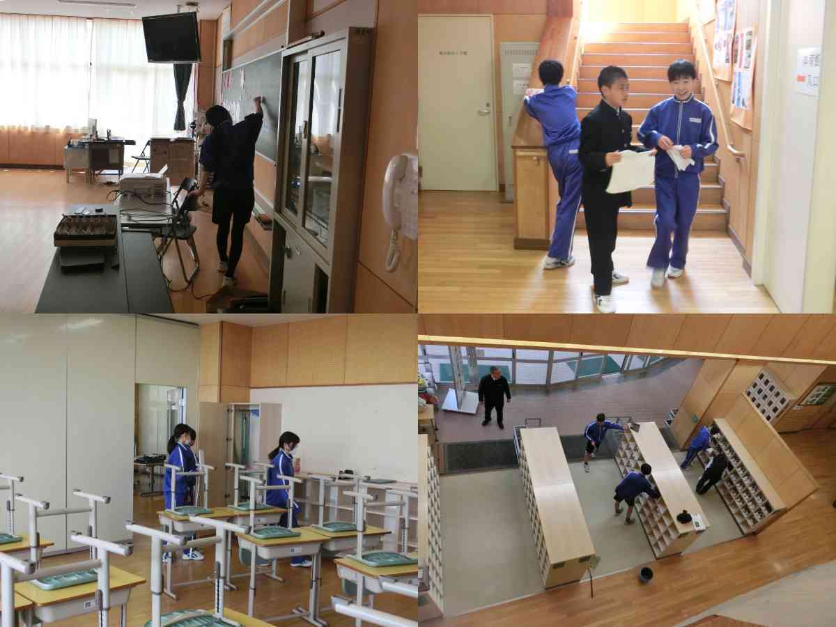 R8.04.06　入学式準備２