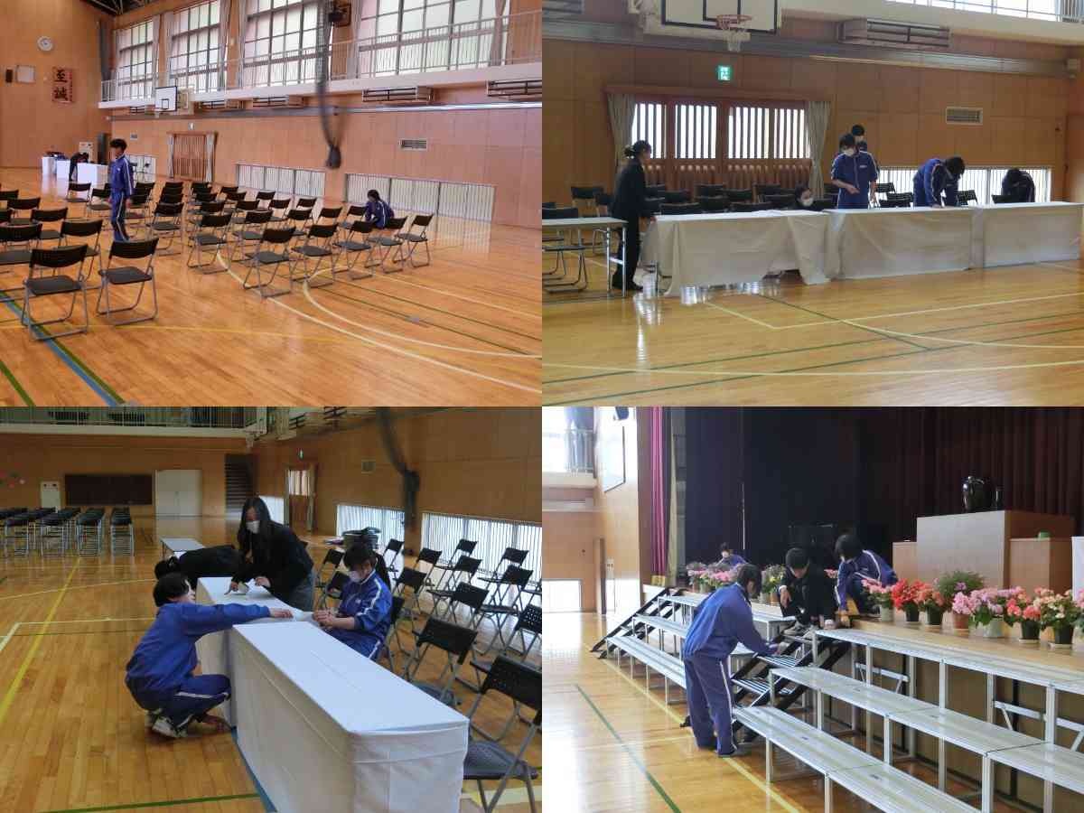 R8.04.06　入学式準備４