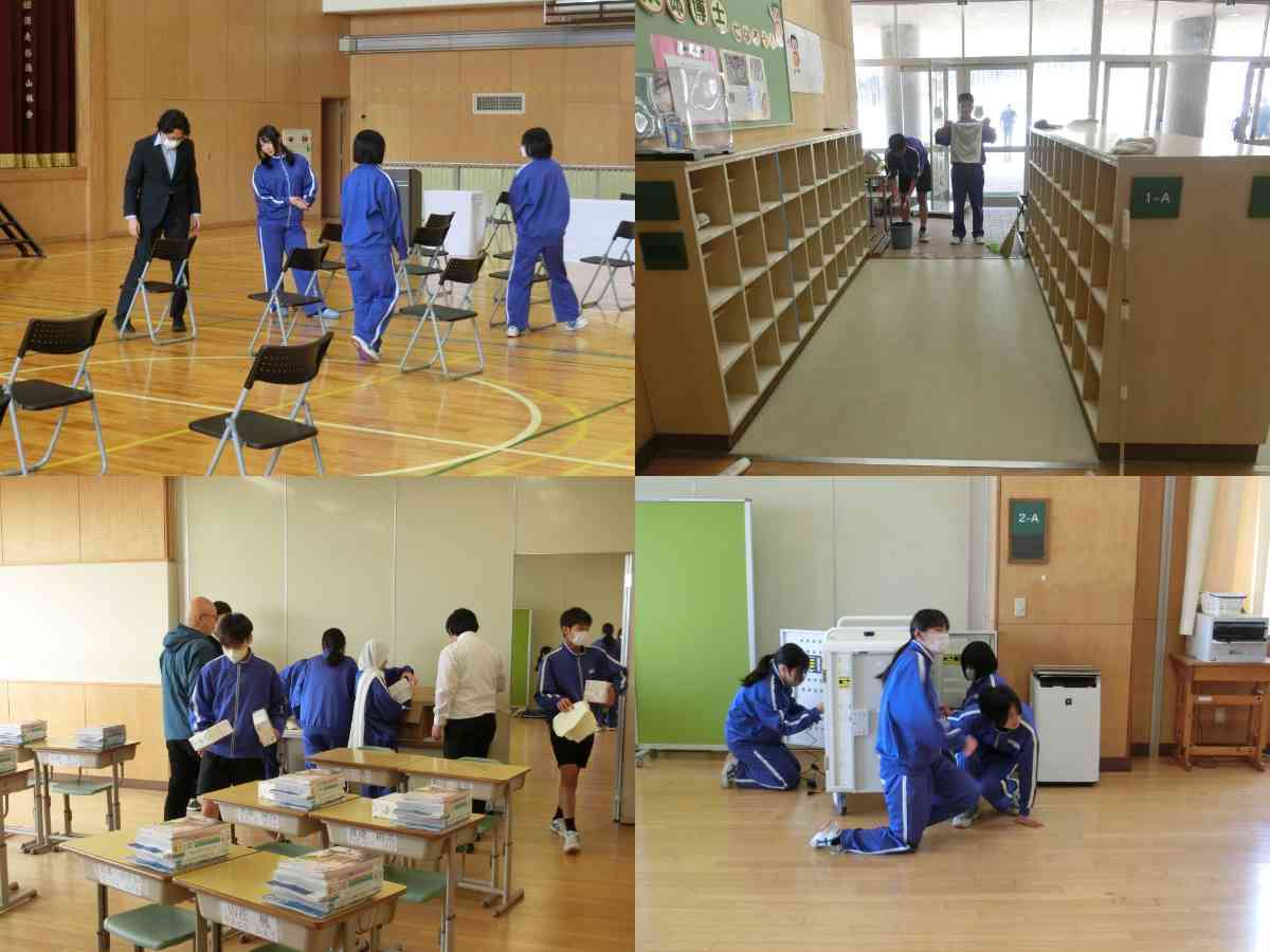 R8.04.06　入学式準備５