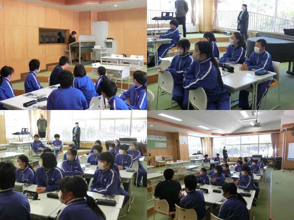 R8.04.14　音楽　授業開き２