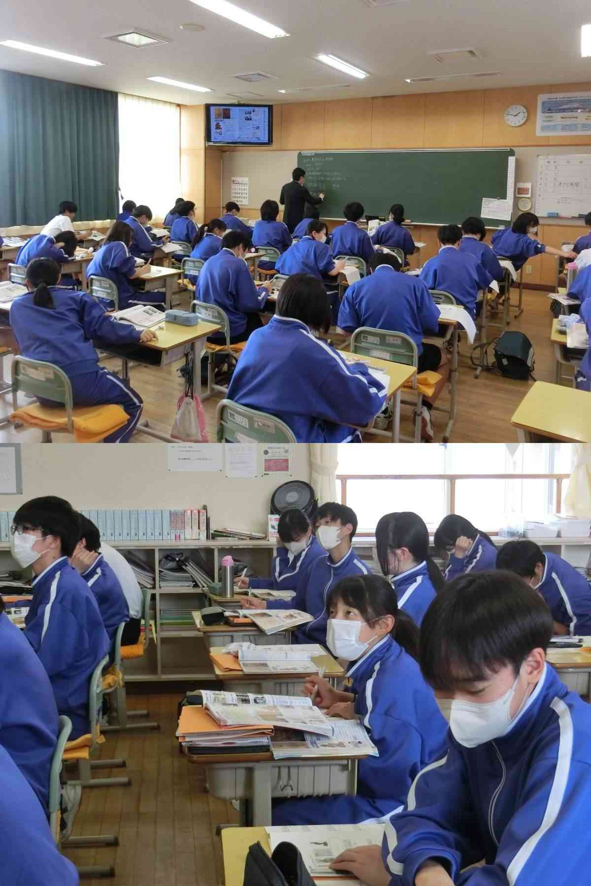 R8.04.20　授業の様子３