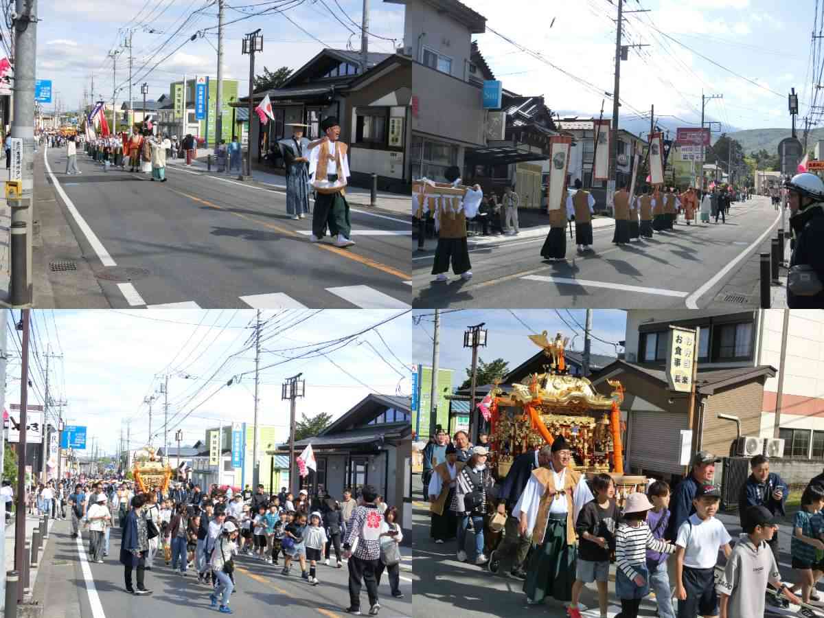 R8.05.05　須走春祭り１