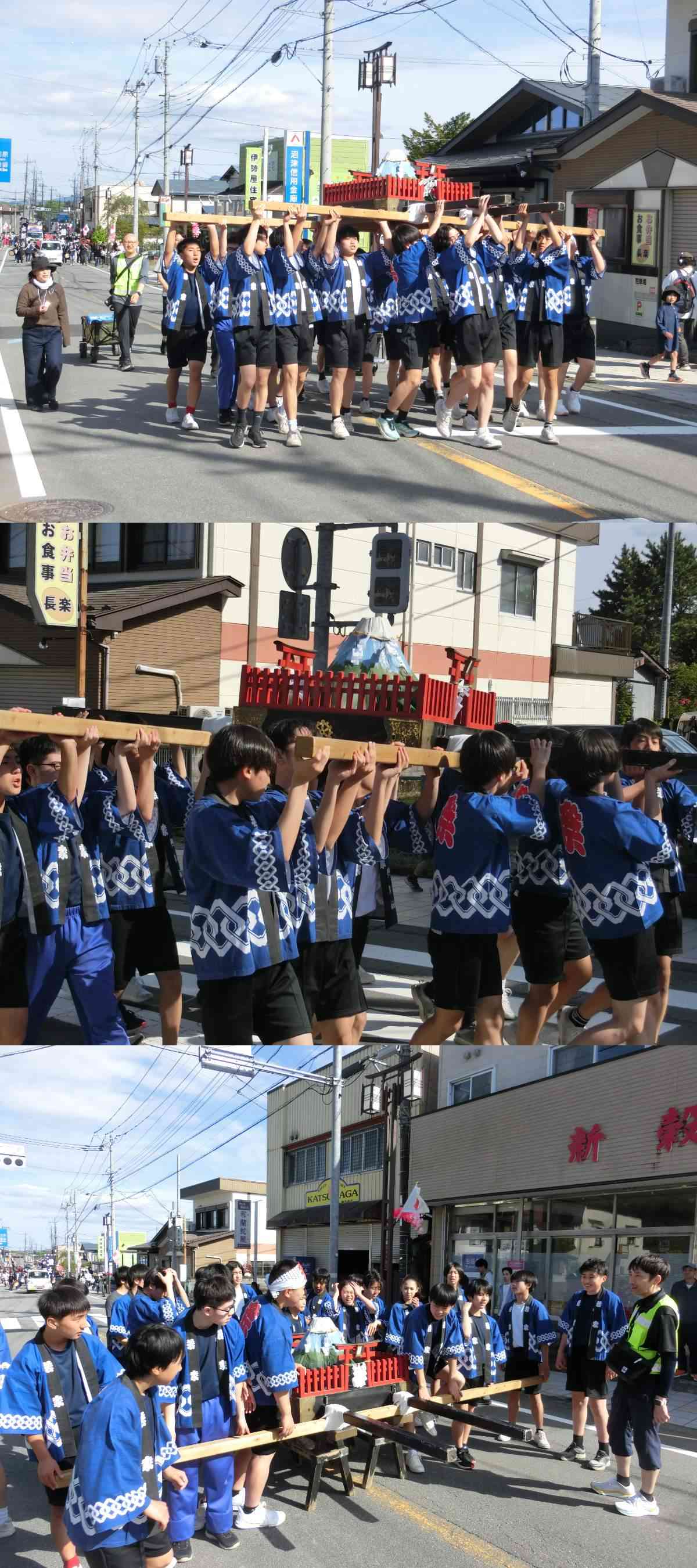 R8.05.05　須走春祭り４