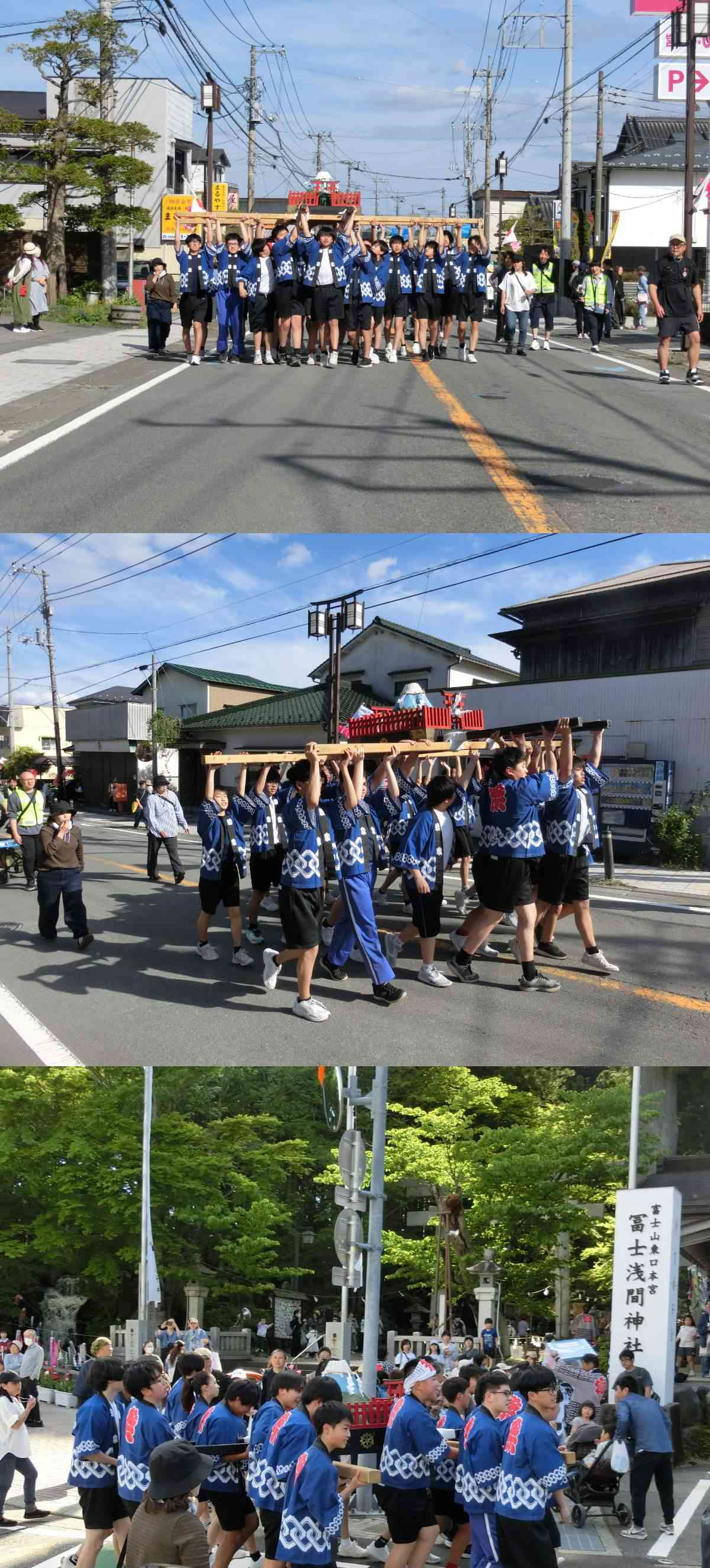R8.05.05　須走春祭り5