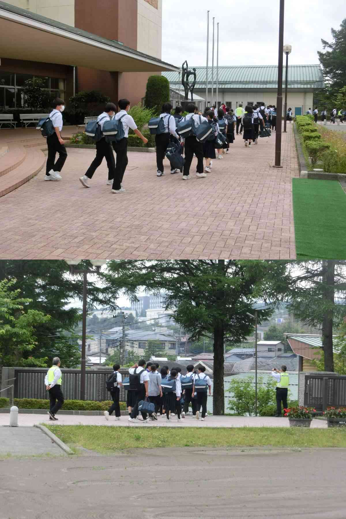 R8.06.24　集団下校２