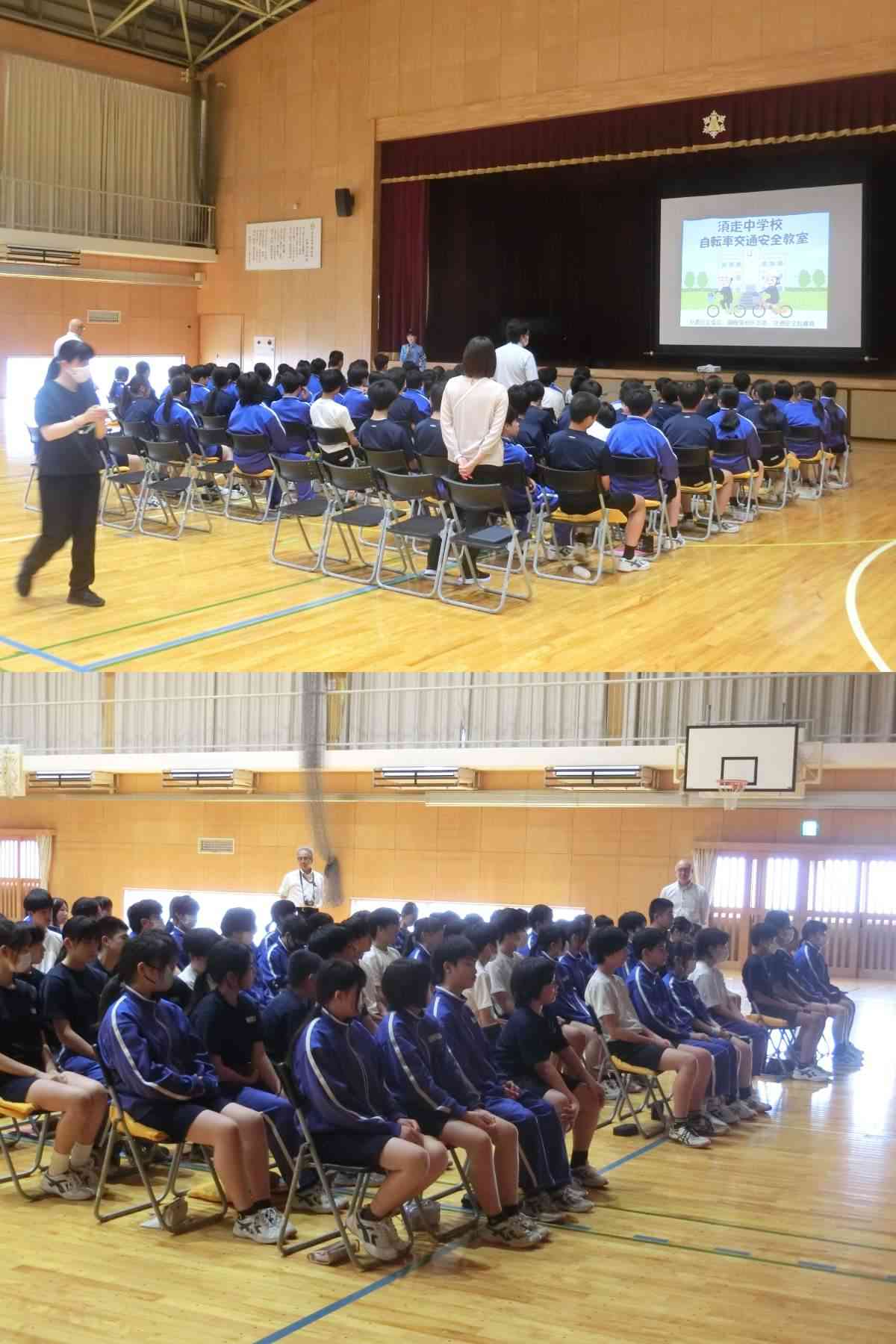 R8.07.10　交通安全教室１