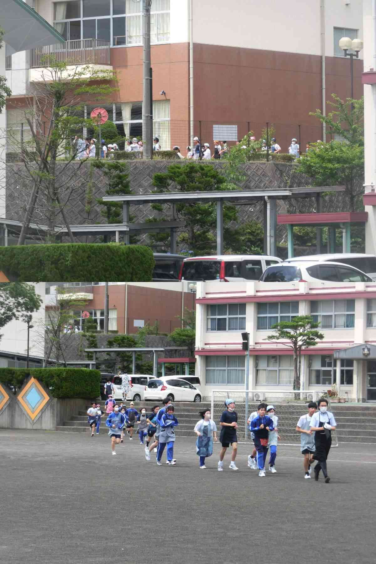 R8.07.10　避難訓練１