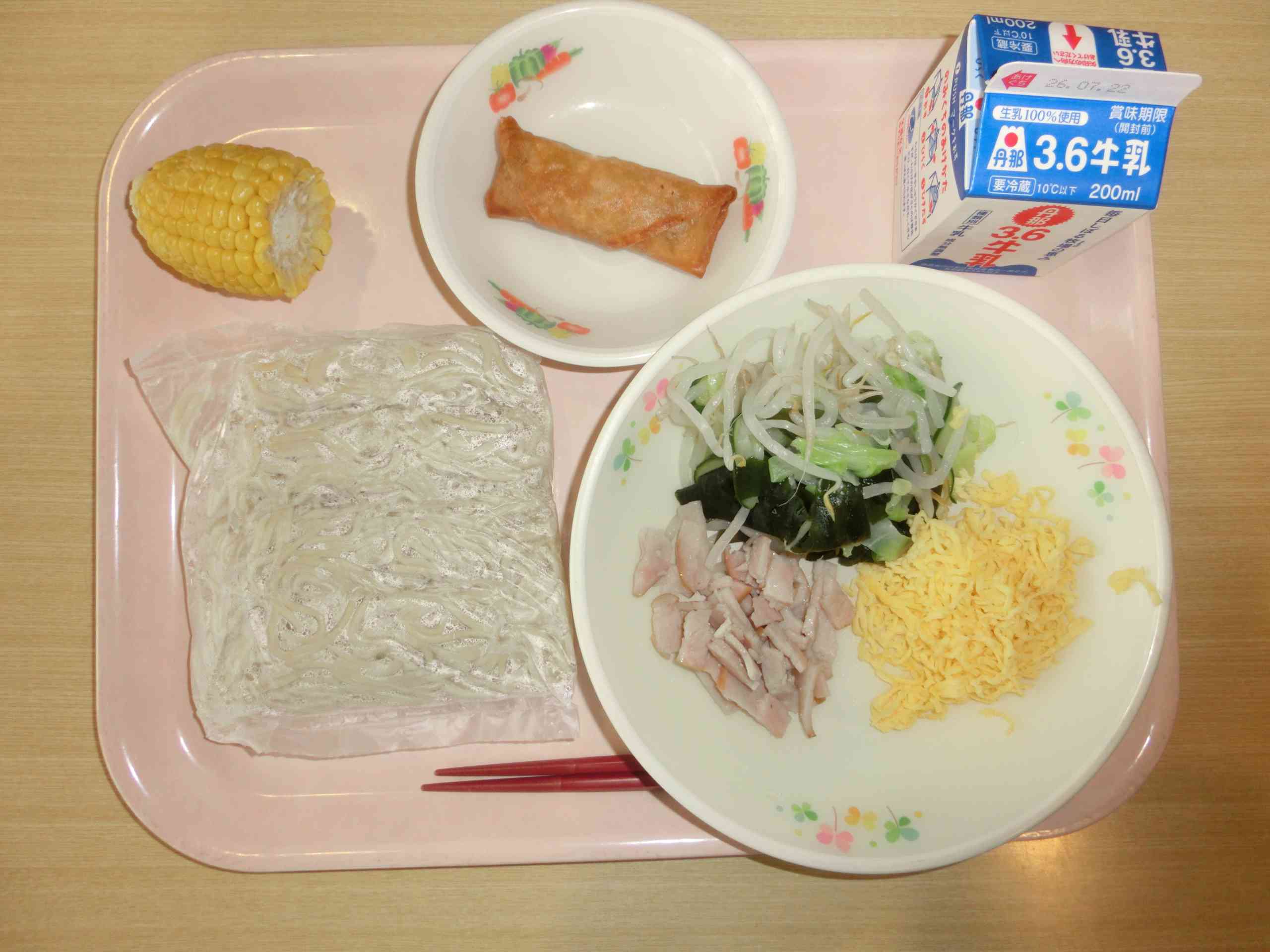 R8.07.14　今日の給食