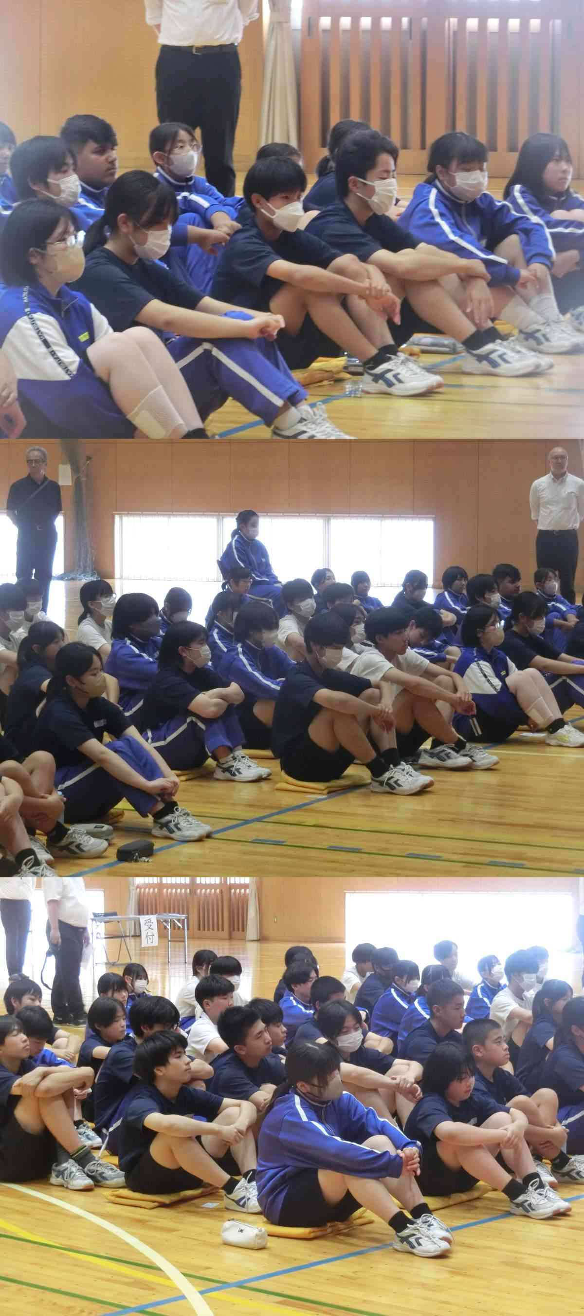 R8.07.15　生徒会選挙２