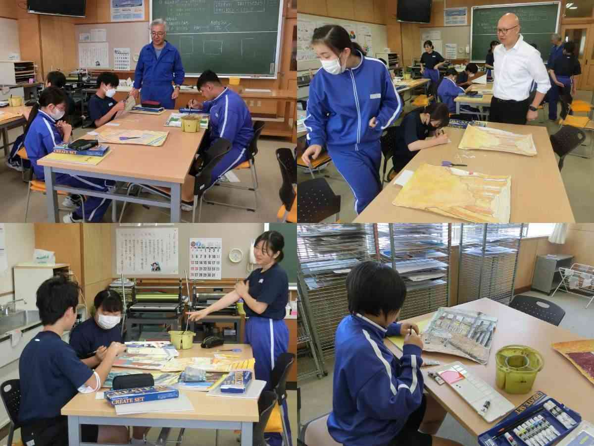 R8.07.15　授業の様子１