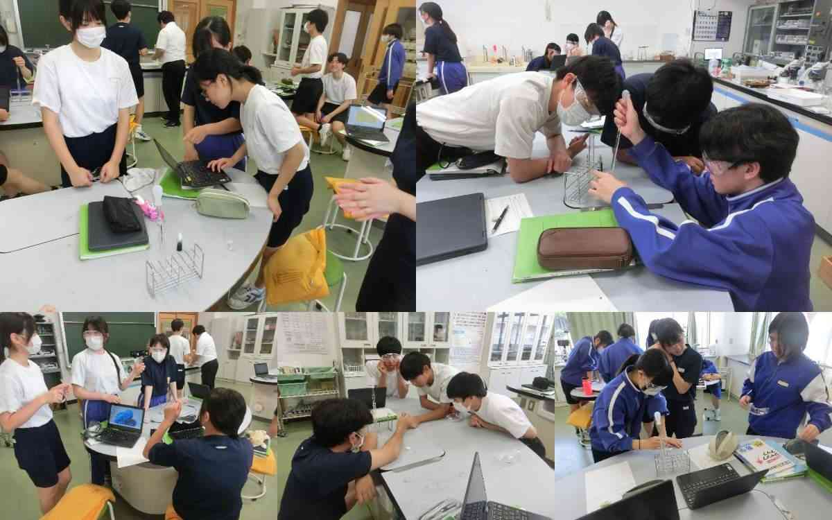 R8.07.15　授業の様子３