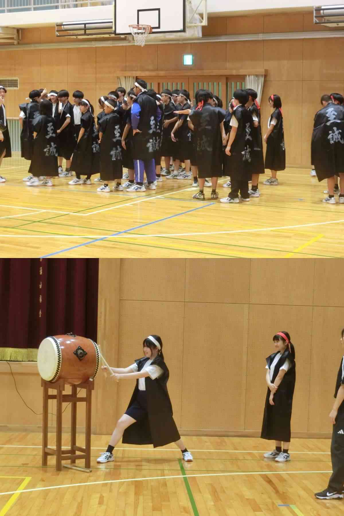 R8.09.15　応援練習１