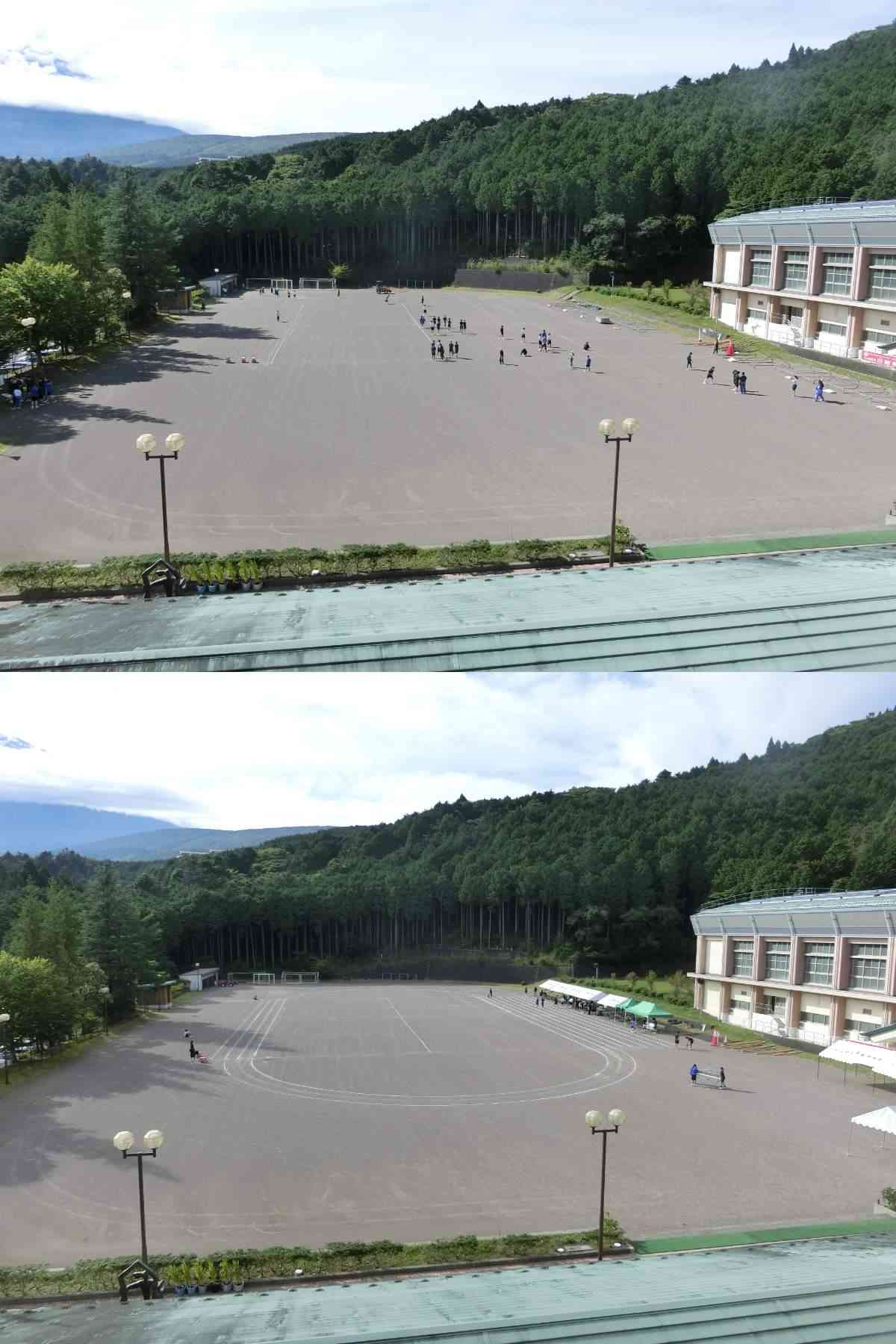 R8.09.18　体育大会準備１